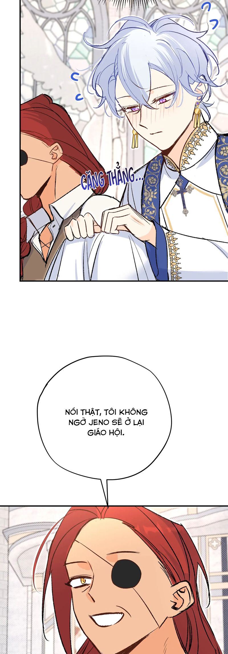 Mộng Tưởng Của Thần Quan Là Cưỡi Lên Thiên Cổ Ác Long Chapter 41 - Trang 3