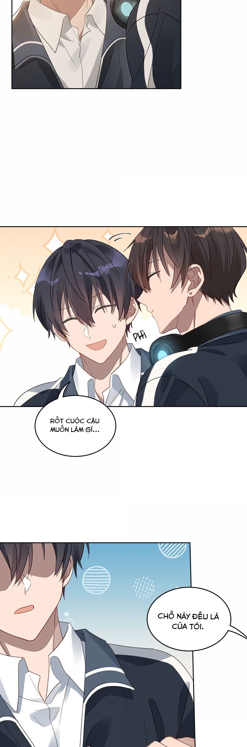 Tuế Nguyệt Gian Chapter 48 - Trang 3