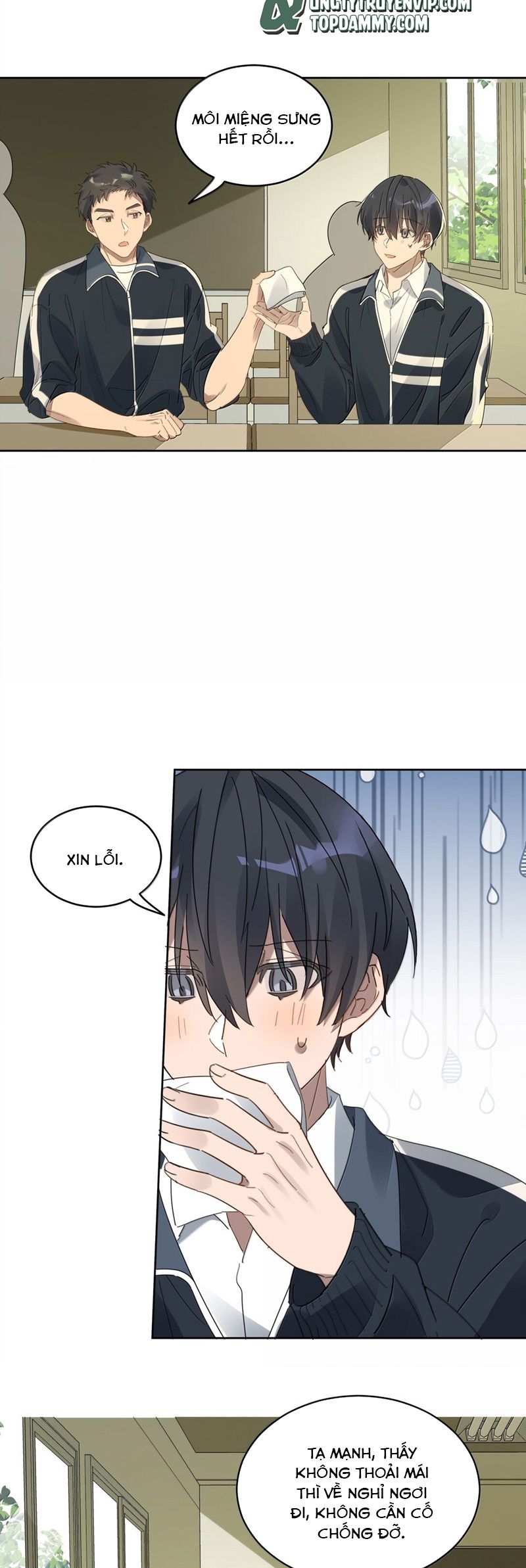 Tuế Nguyệt Gian Chapter 48 - Trang 3