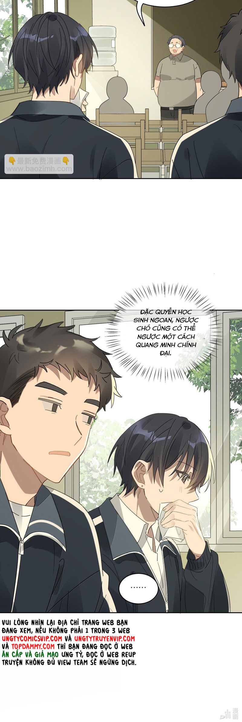 Tuế Nguyệt Gian Chapter 48 - Trang 3