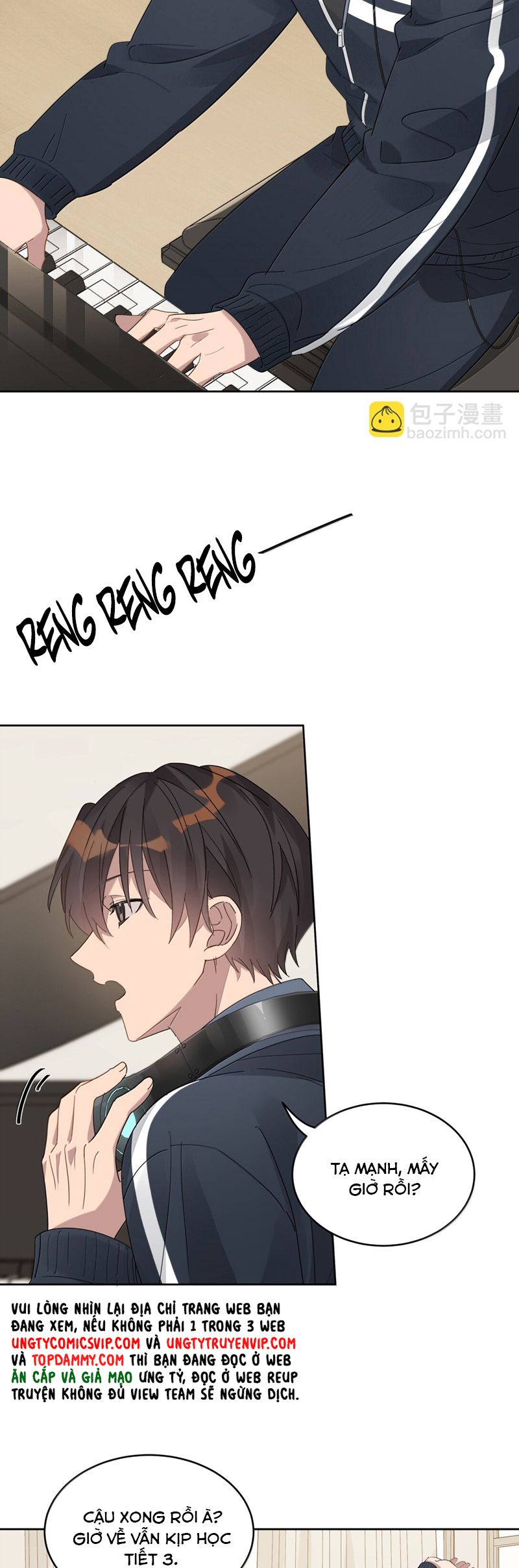 Tuế Nguyệt Gian Chapter 48 - Trang 3