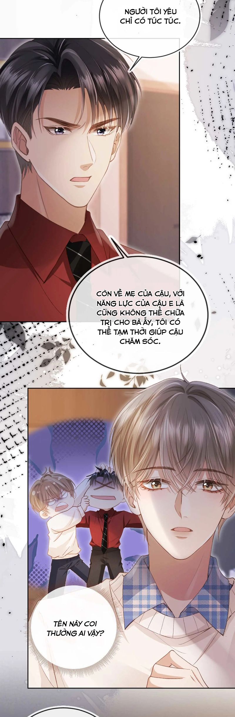 Bạch Nguyệt Quang Hắn Yêu Thế Thân Rồi Sao?! Chapter 44 - Trang 4