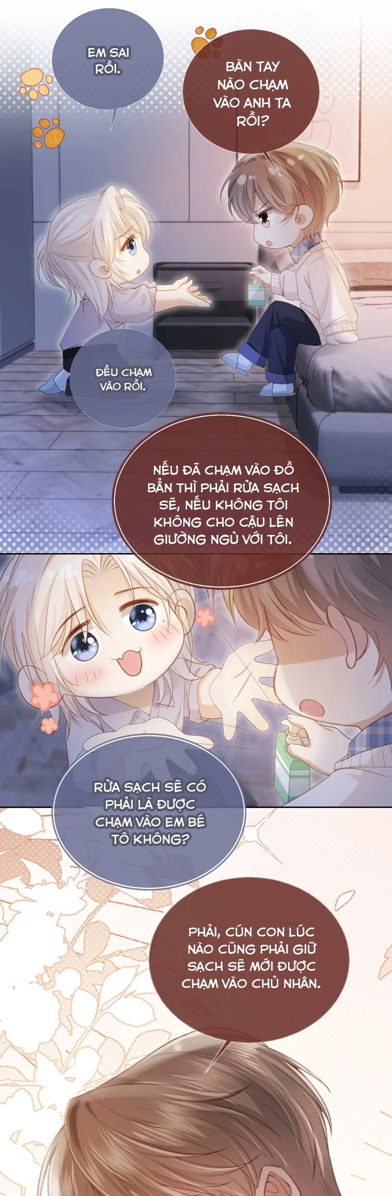 Bạch Nguyệt Quang Hắn Yêu Thế Thân Rồi Sao?! Chapter 44 - Trang 4