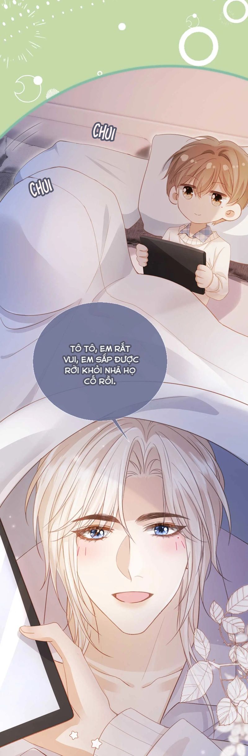 Bạch Nguyệt Quang Hắn Yêu Thế Thân Rồi Sao?! Chapter 44 - Trang 4