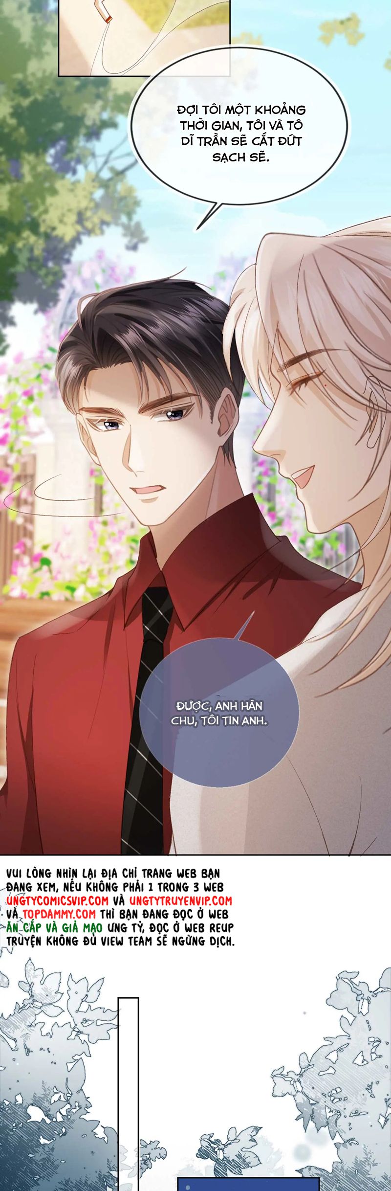 Bạch Nguyệt Quang Hắn Yêu Thế Thân Rồi Sao?! Chapter 44 - Trang 4