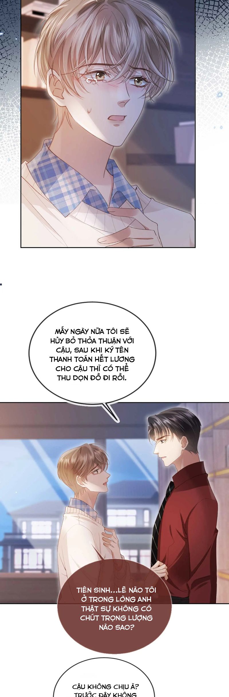 Bạch Nguyệt Quang Hắn Yêu Thế Thân Rồi Sao?! Chapter 44 - Trang 4