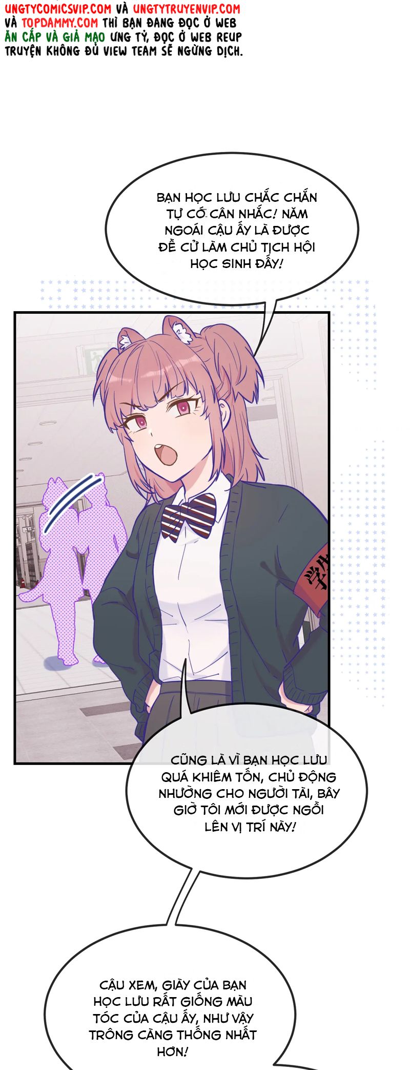 Cún Con Nói Dối Sẽ Bị Ăn Mất Chapter 21 - Next Chapter 22