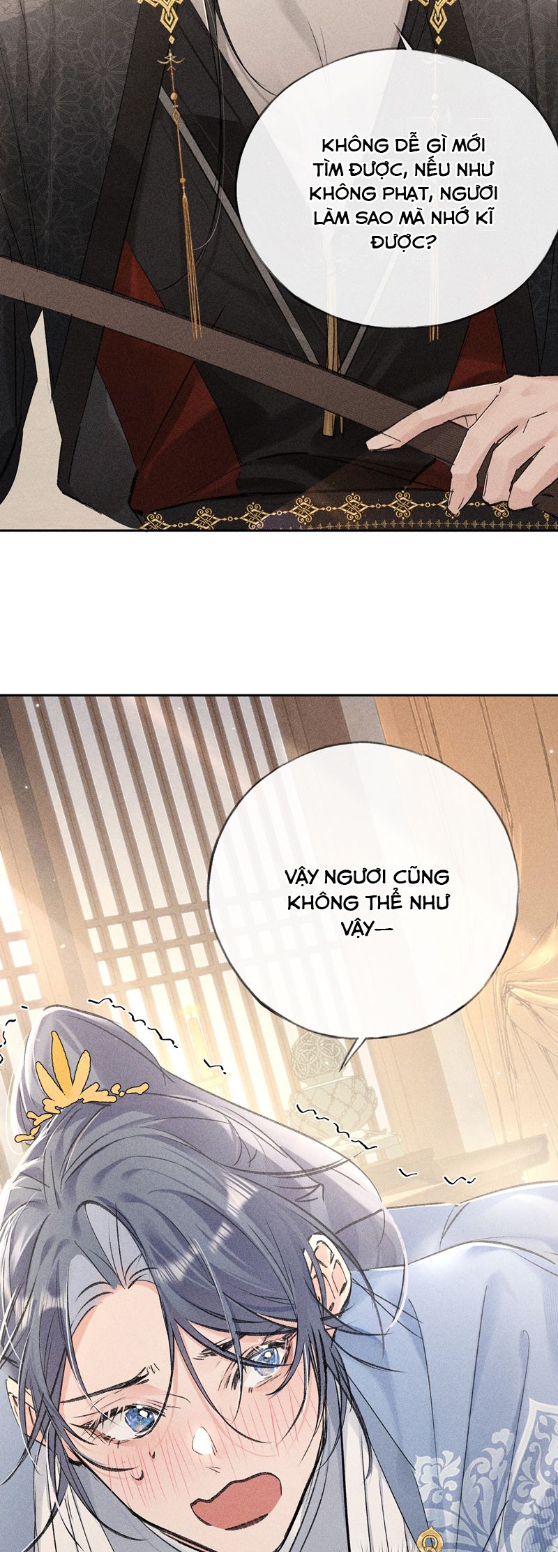 Dụ Địch Thâm Nhập Chap 31 - Trang 4