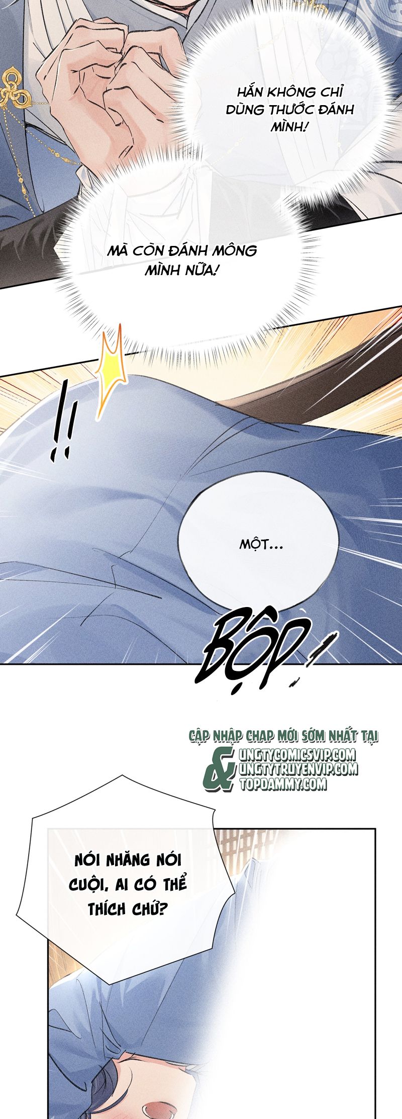 Dụ Địch Thâm Nhập Chap 31 - Trang 4