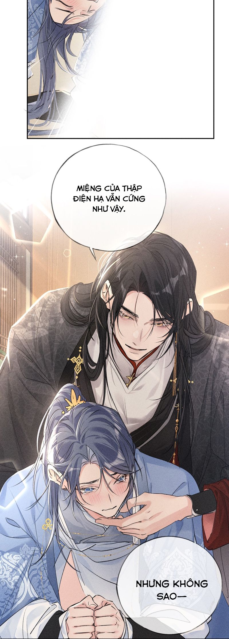 Dụ Địch Thâm Nhập Chap 31 - Trang 4