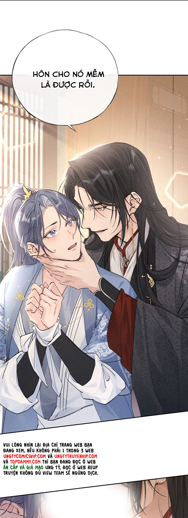 Dụ Địch Thâm Nhập Chap 31 - Trang 4