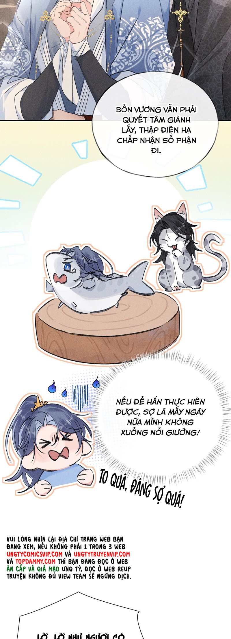 Dụ Địch Thâm Nhập Chap 31 - Trang 4