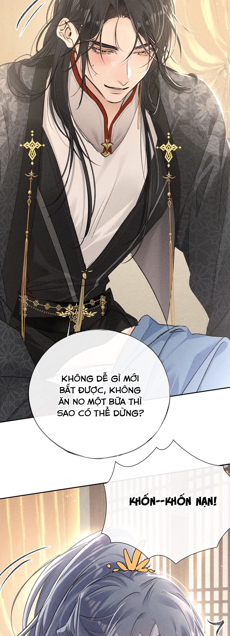 Dụ Địch Thâm Nhập Chap 31 - Trang 4