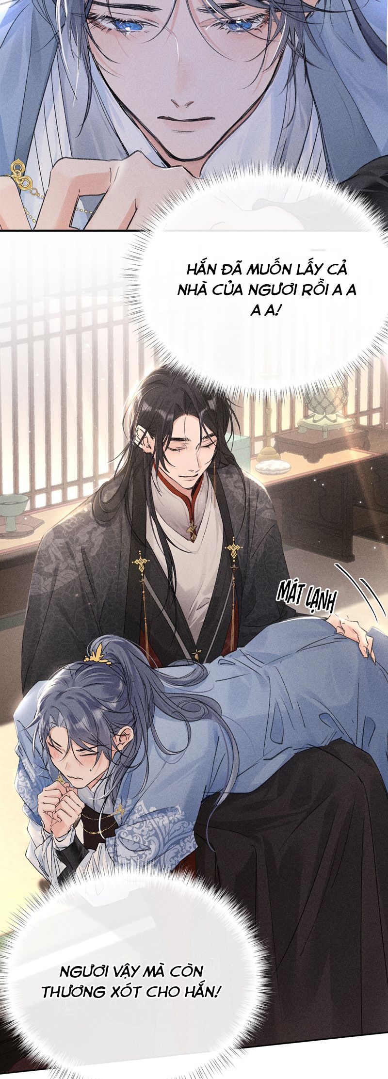 Dụ Địch Thâm Nhập Chap 31 - Trang 4