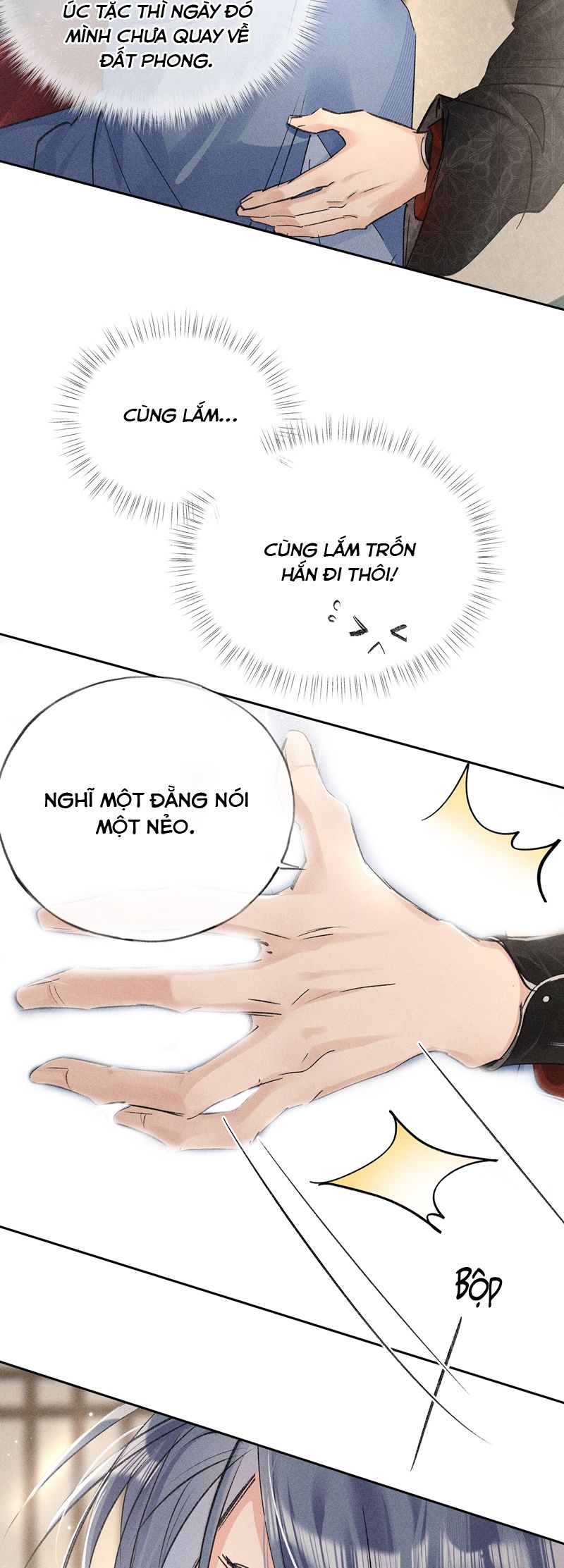 Dụ Địch Thâm Nhập Chap 31 - Trang 4