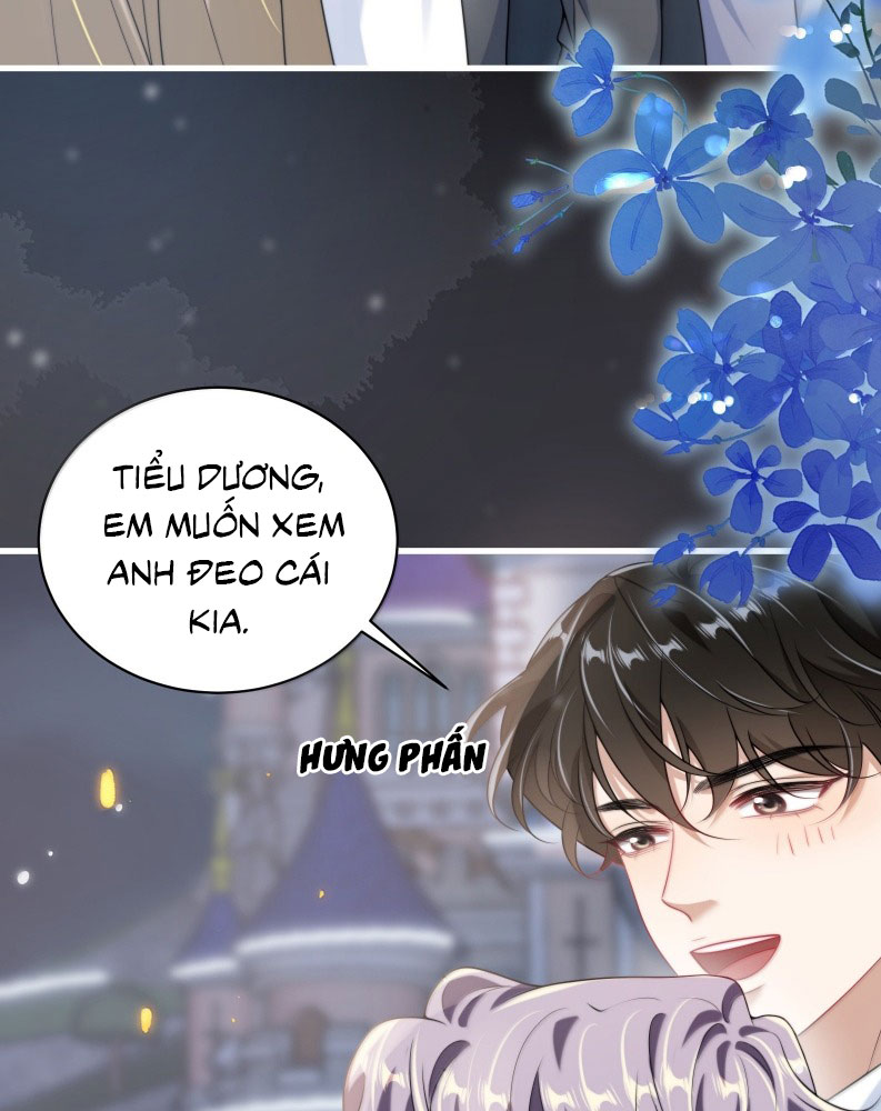 Thẳng Thắn Từ Nghiêm Chapter 120 - Trang 4