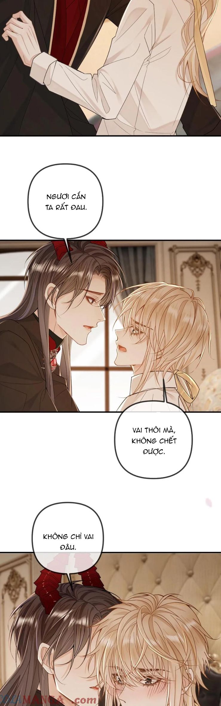 Lang Cẩu Chủ Thần Chapter 302 - Next Chapter 303