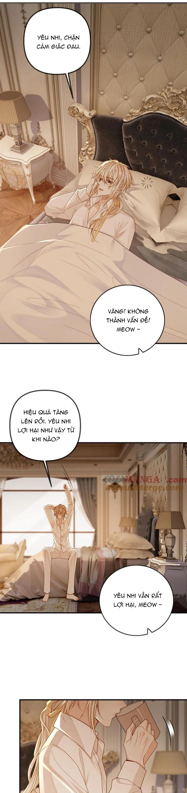 Lang Cẩu Chủ Thần Chapter 302 - Next Chapter 303