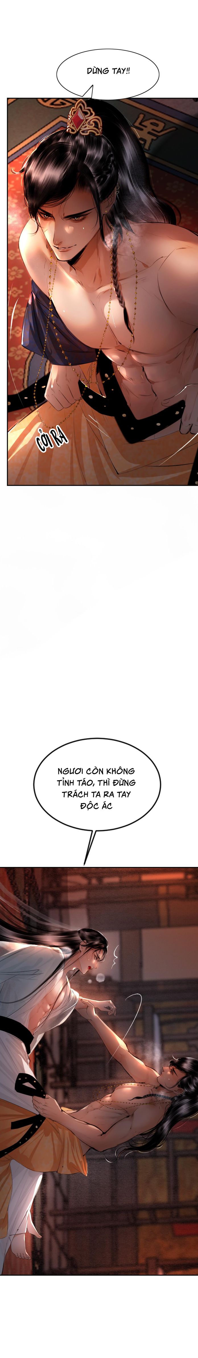 Cùng Quân Nói Chuyện Yêu Đương Chapter 8 - Trang 4