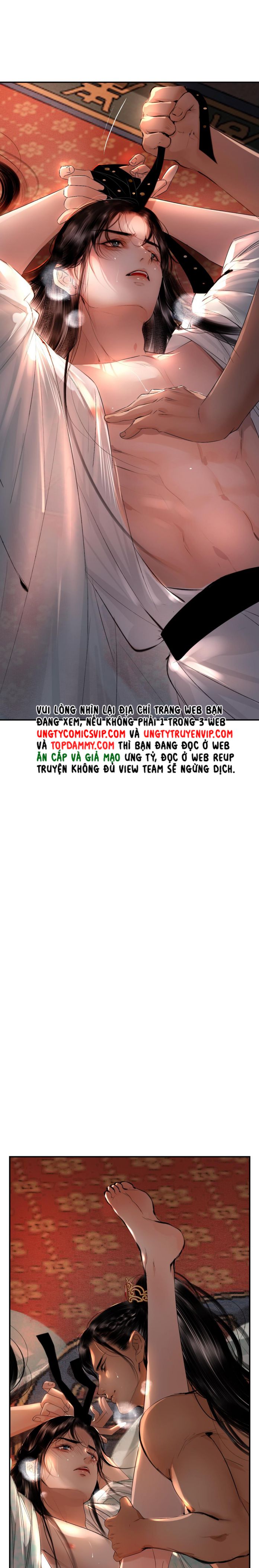 Cùng Quân Nói Chuyện Yêu Đương Chapter 8 - Trang 4