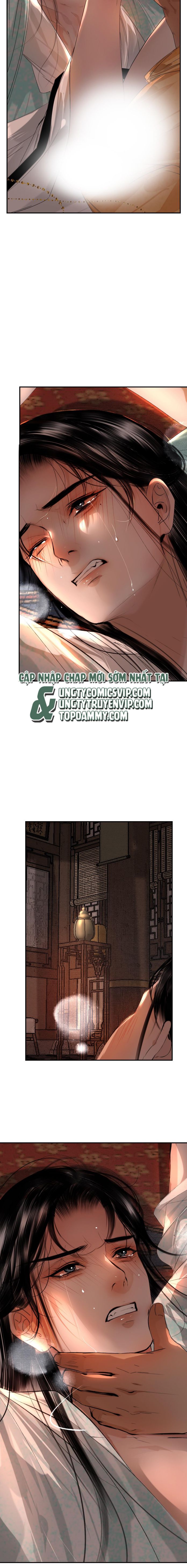 Cùng Quân Nói Chuyện Yêu Đương Chapter 8 - Trang 4