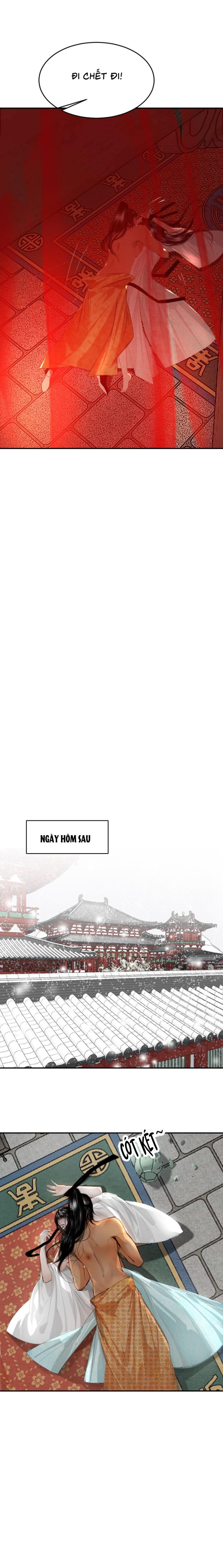 Cùng Quân Nói Chuyện Yêu Đương Chapter 8 - Trang 4