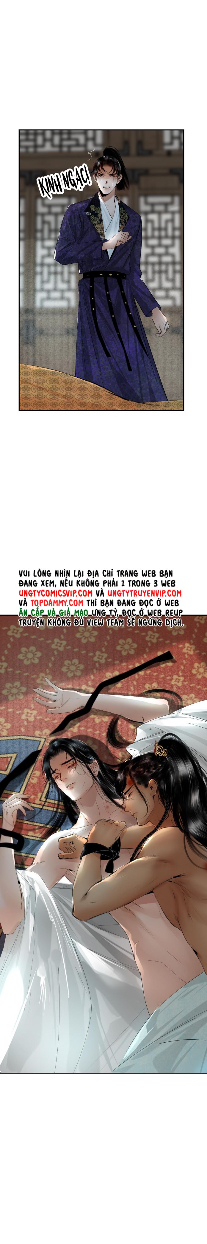 Cùng Quân Nói Chuyện Yêu Đương Chapter 8 - Trang 4