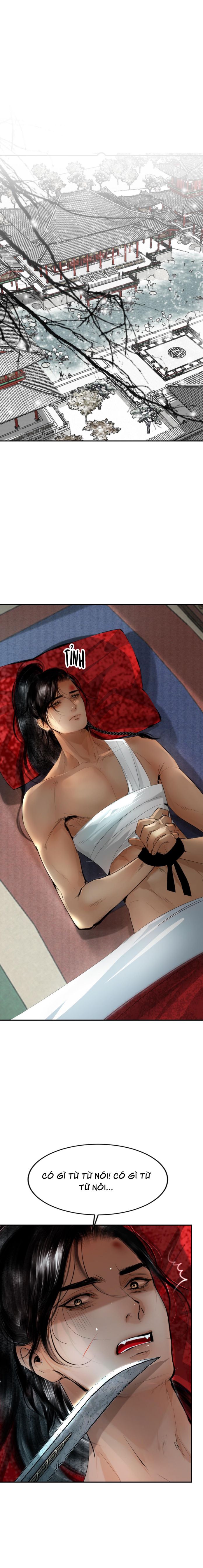 Cùng Quân Nói Chuyện Yêu Đương Chapter 8 - Trang 4