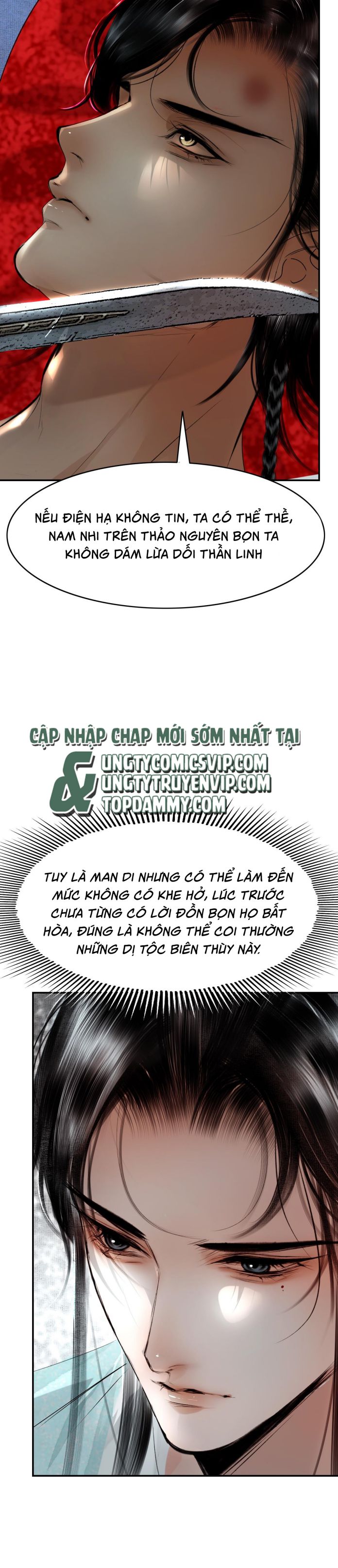 Cùng Quân Nói Chuyện Yêu Đương Chapter 8 - Trang 4
