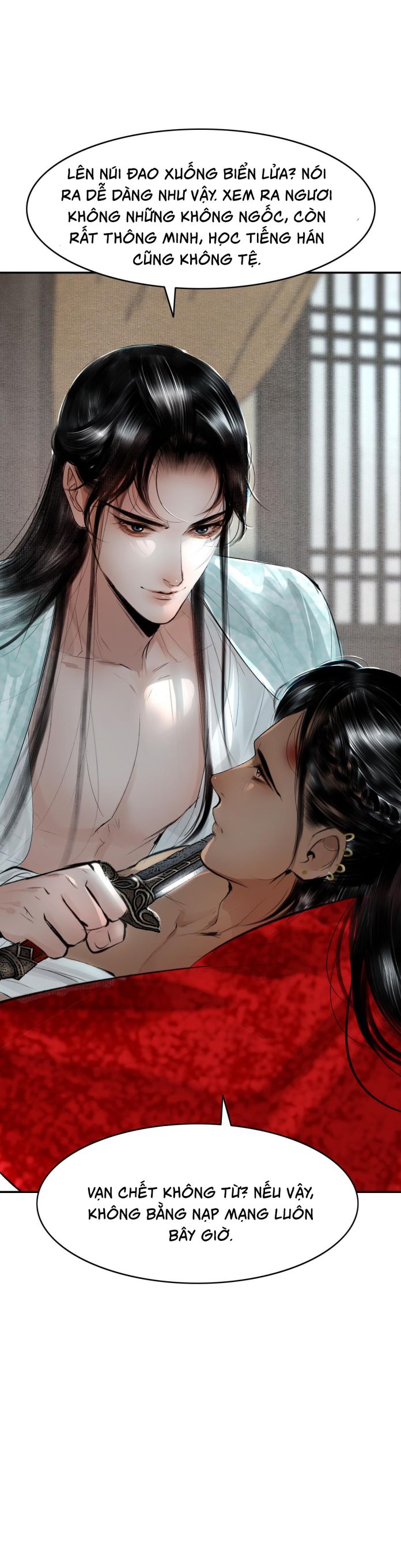 Cùng Quân Nói Chuyện Yêu Đương Chapter 8 - Trang 4