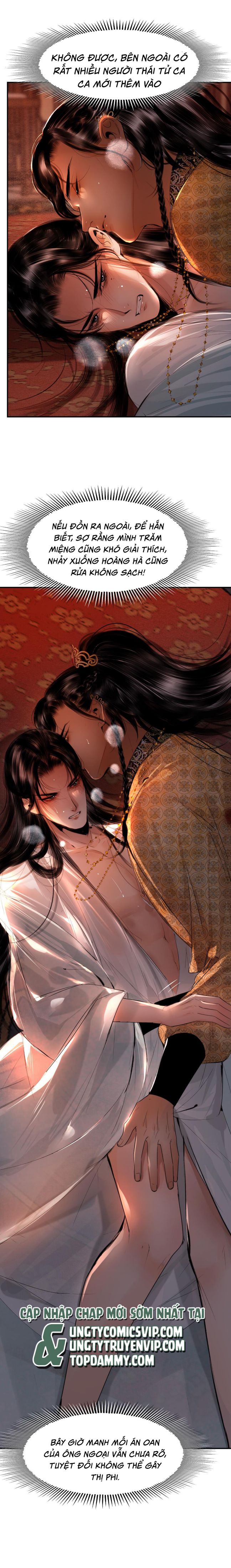 Cùng Quân Nói Chuyện Yêu Đương Chapter 8 - Trang 4