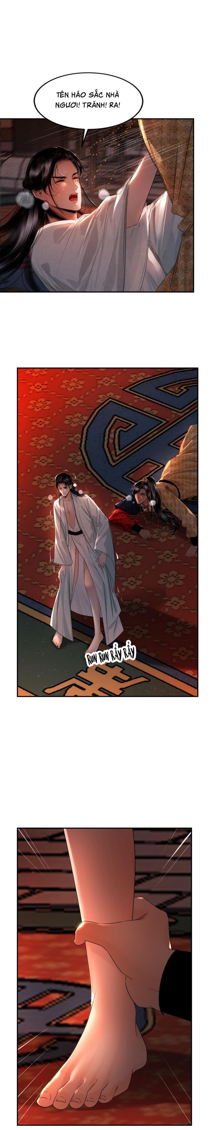 Cùng Quân Nói Chuyện Yêu Đương Chapter 8 - Trang 4