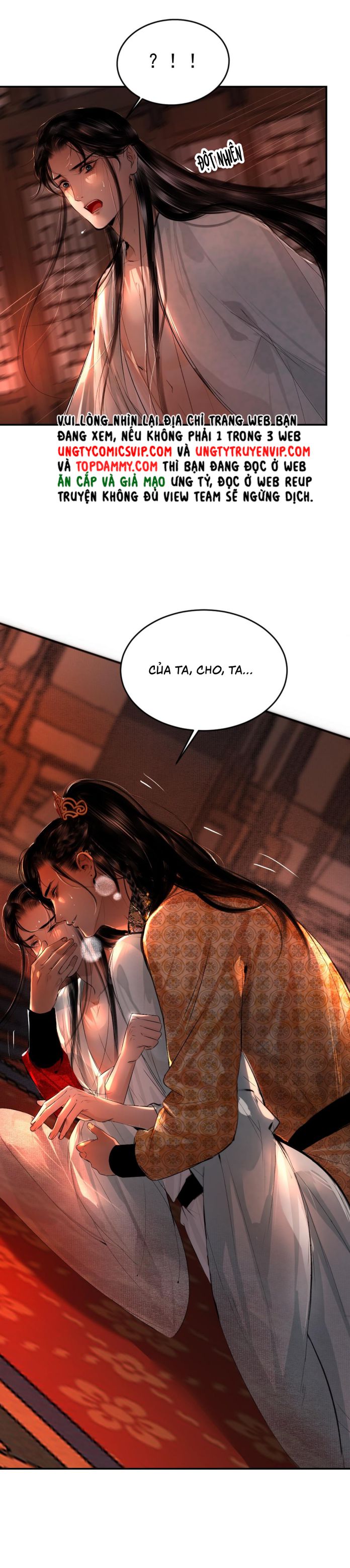 Cùng Quân Nói Chuyện Yêu Đương Chapter 8 - Trang 4