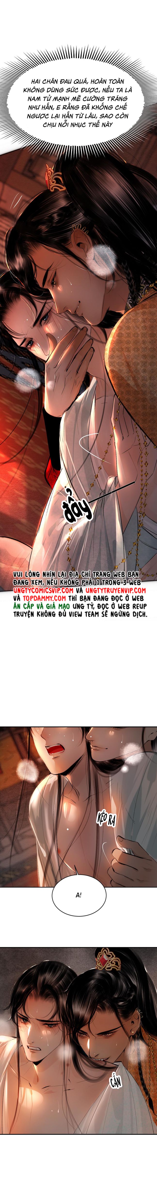 Cùng Quân Nói Chuyện Yêu Đương Chapter 8 - Trang 4