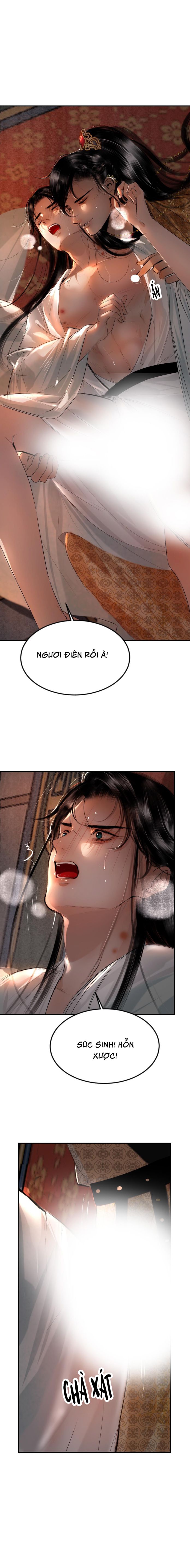 Cùng Quân Nói Chuyện Yêu Đương Chapter 8 - Trang 4