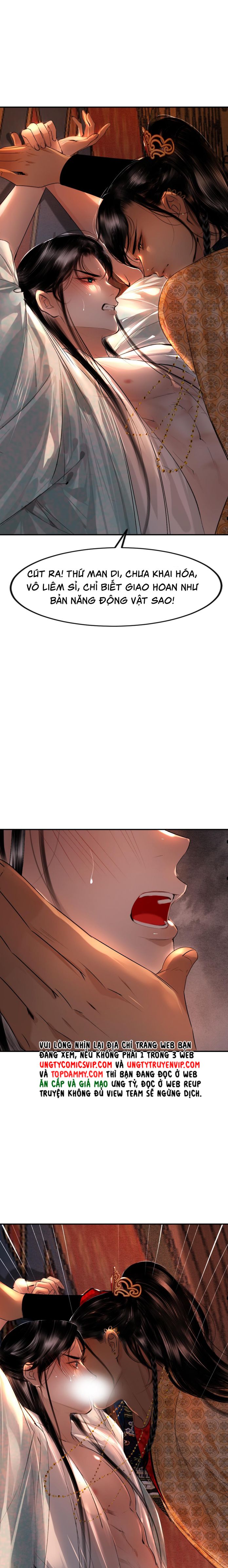 Cùng Quân Nói Chuyện Yêu Đương Chapter 8 - Trang 4