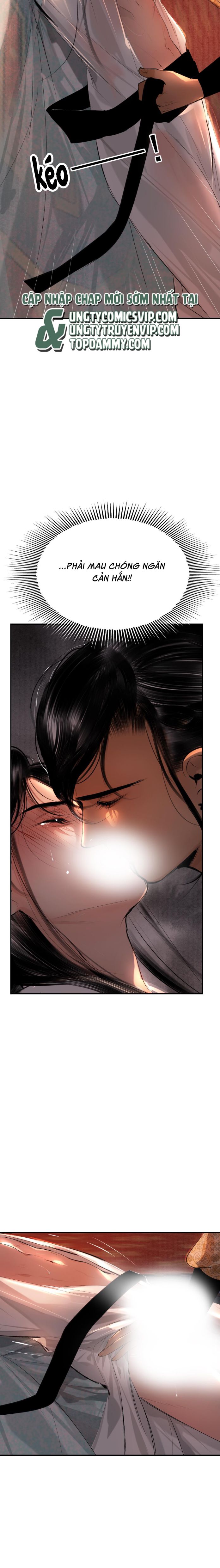 Cùng Quân Nói Chuyện Yêu Đương Chapter 8 - Trang 4