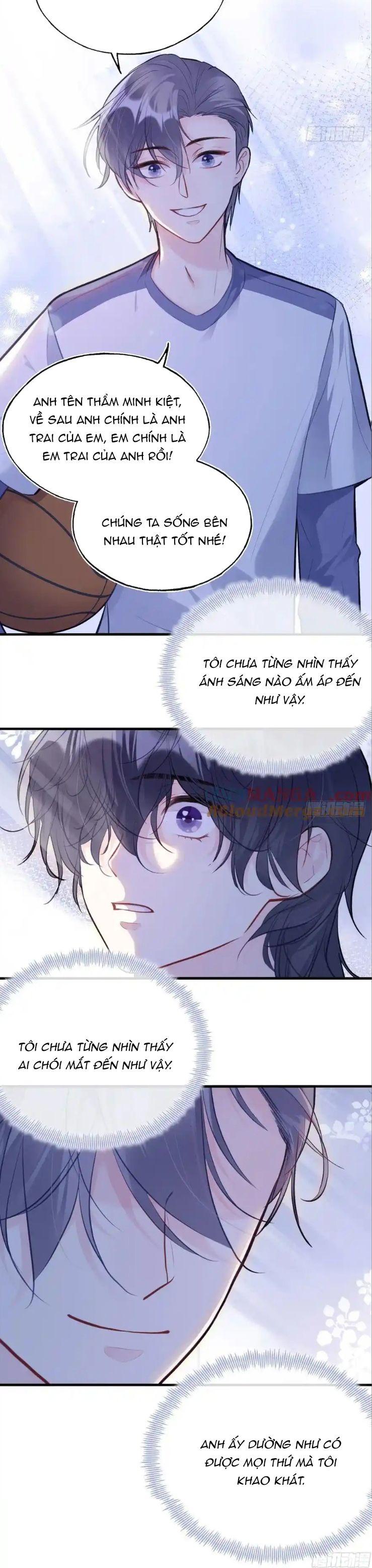 Anh Ấy Chưa Từng Rơi Xuống Chap 83 - Trang 4