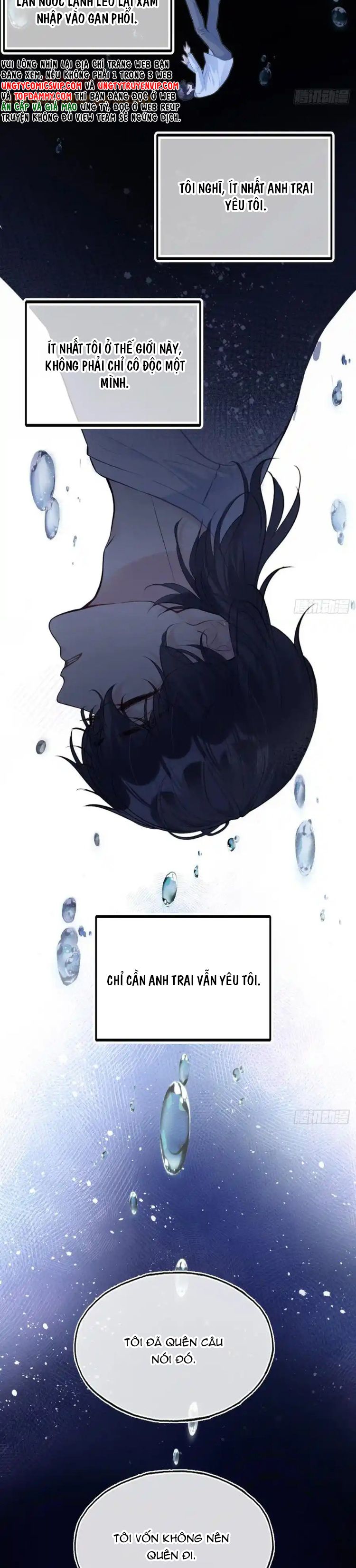 Anh Ấy Chưa Từng Rơi Xuống Chap 83 - Trang 4