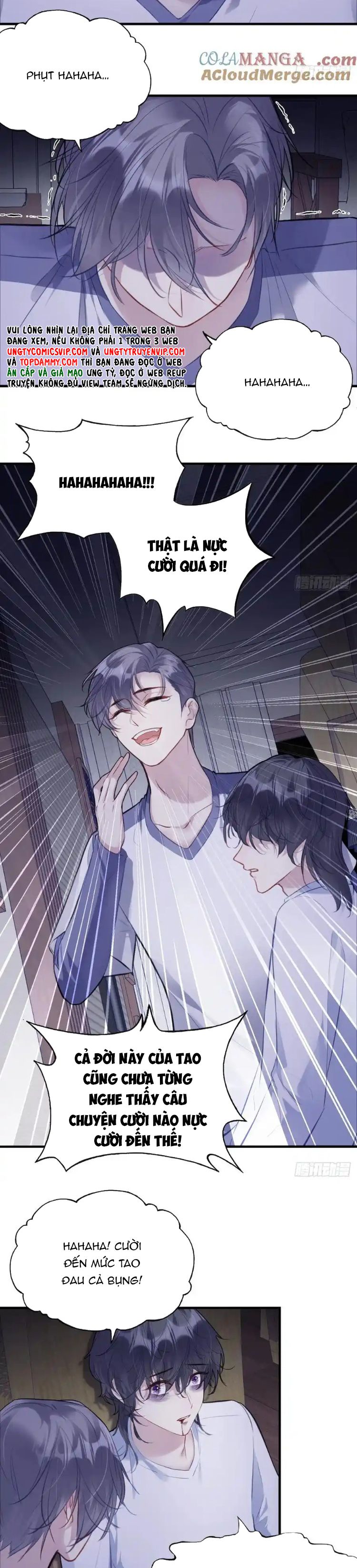 Anh Ấy Chưa Từng Rơi Xuống Chap 83 - Trang 4