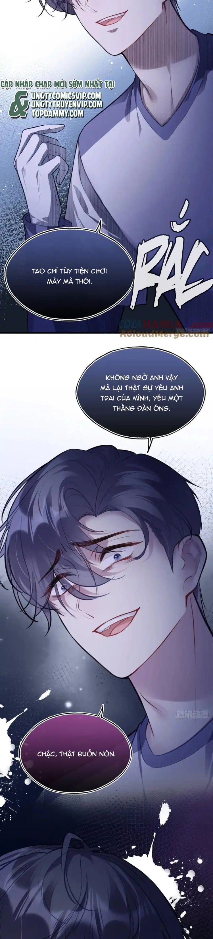 Anh Ấy Chưa Từng Rơi Xuống Chap 83 - Trang 4