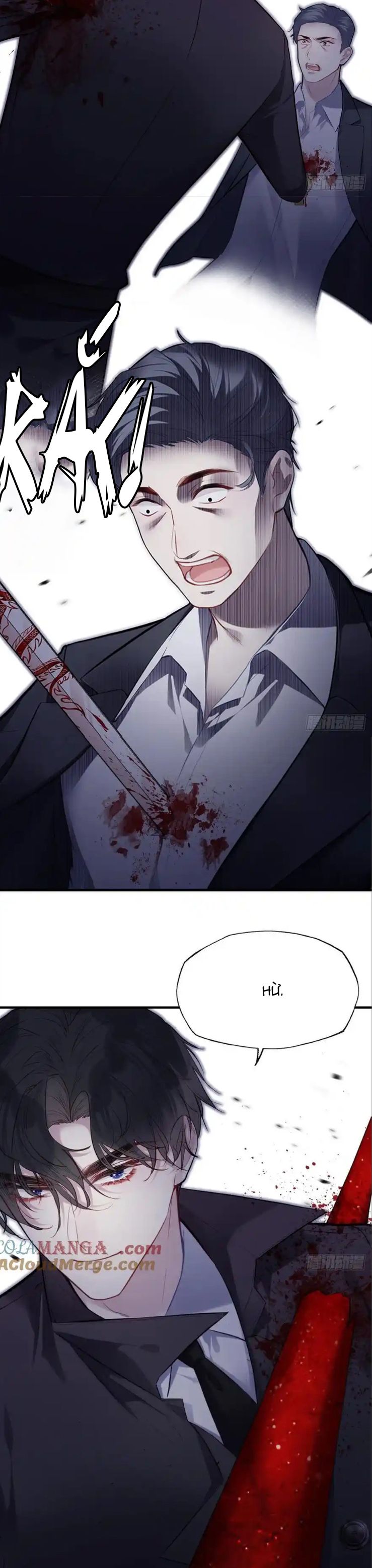 Anh Ấy Chưa Từng Rơi Xuống Chap 83 - Trang 4