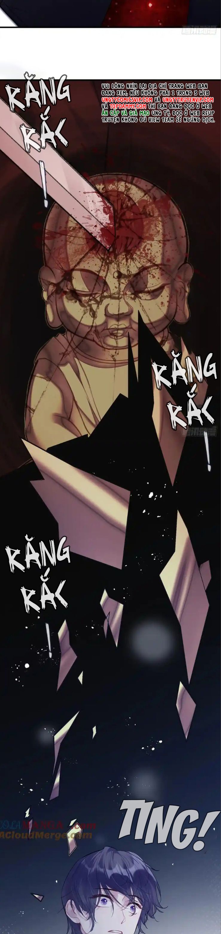 Anh Ấy Chưa Từng Rơi Xuống Chap 83 - Trang 4