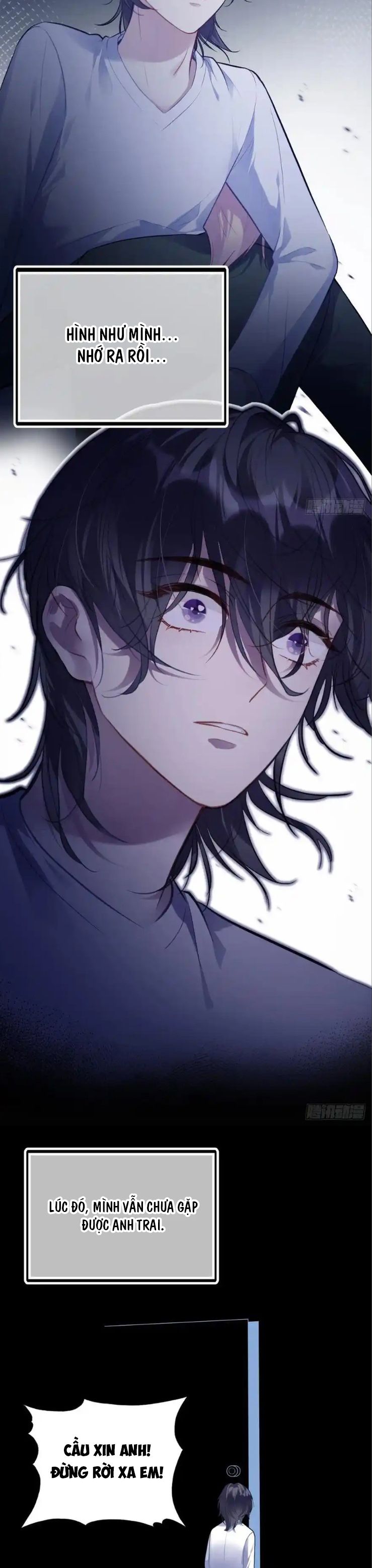 Anh Ấy Chưa Từng Rơi Xuống Chap 83 - Trang 4