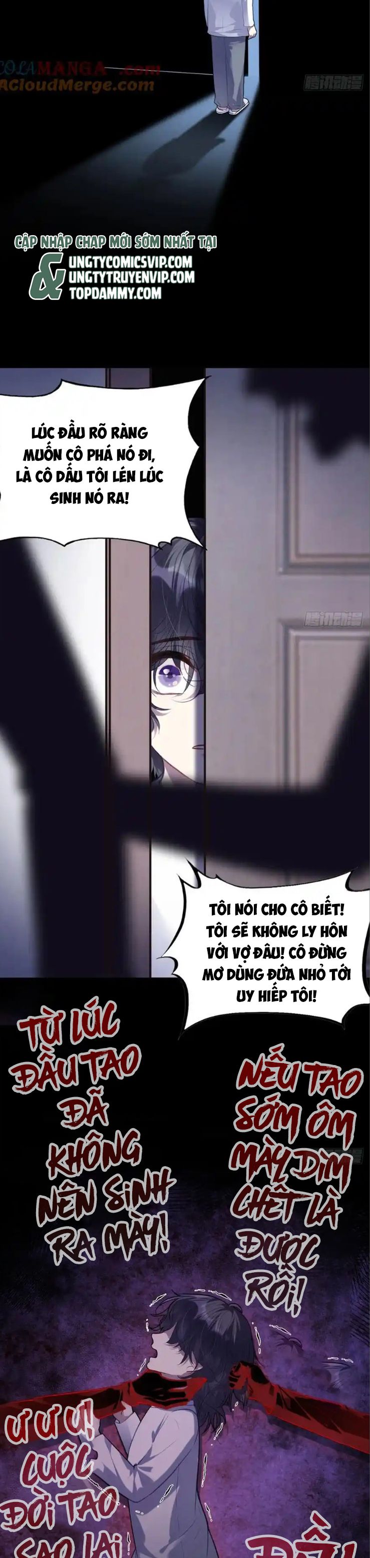 Anh Ấy Chưa Từng Rơi Xuống Chap 83 - Trang 4