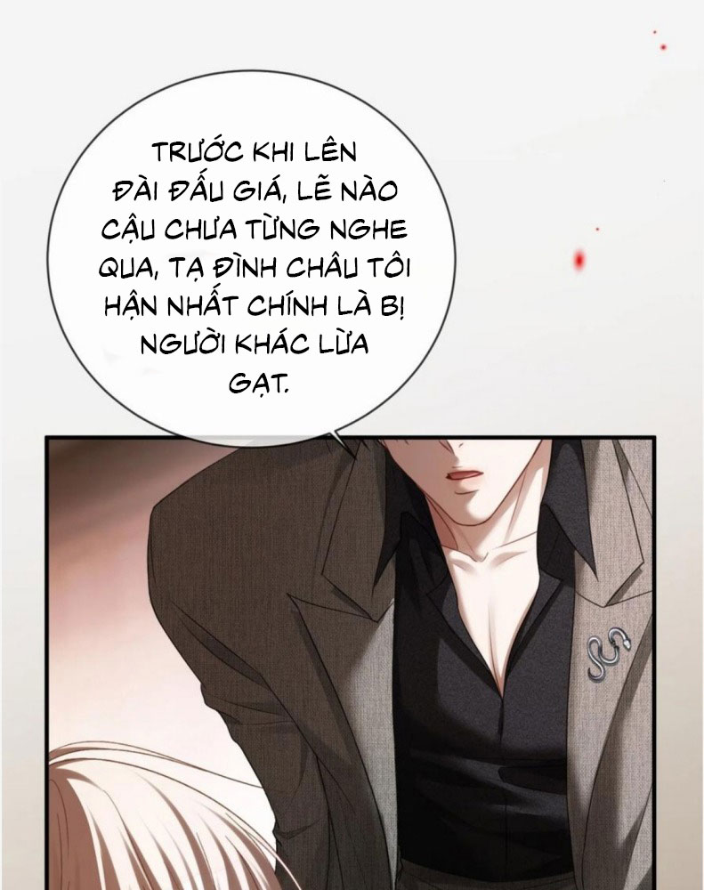 Xuyên Nhanh: Quan Hệ Gây Nghiện Chapter 41 - Trang 4