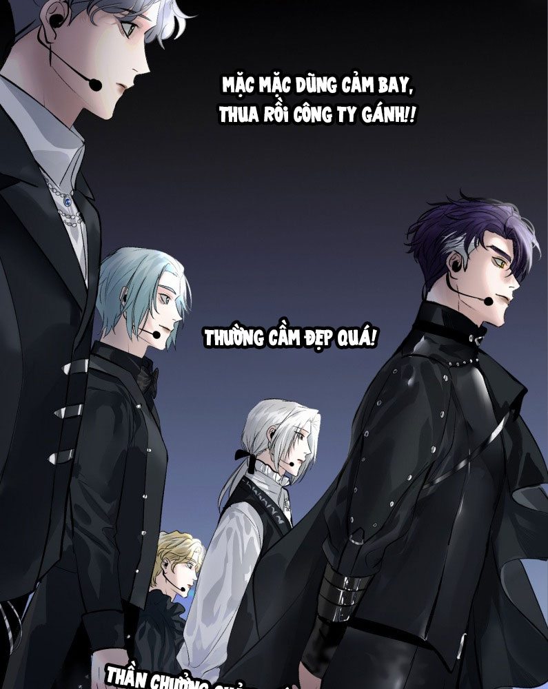 C Vị Thành Thần 3 Chapter 25 - Next Chapter 26