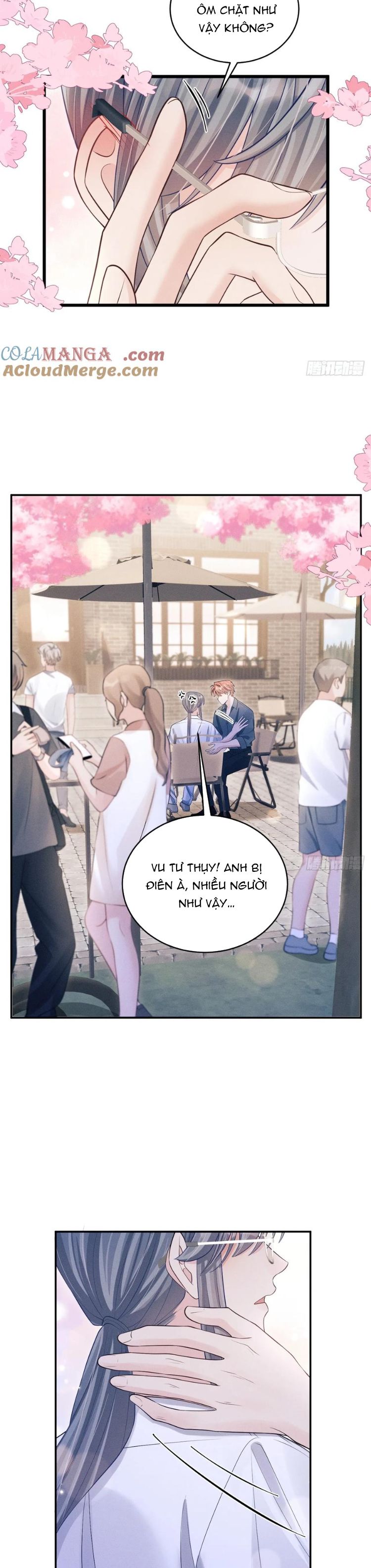 Tôi Hoài Nghi Ảnh Đế Đang Theo Đuổi Tôi Chapter 153 - Next Chapter 154