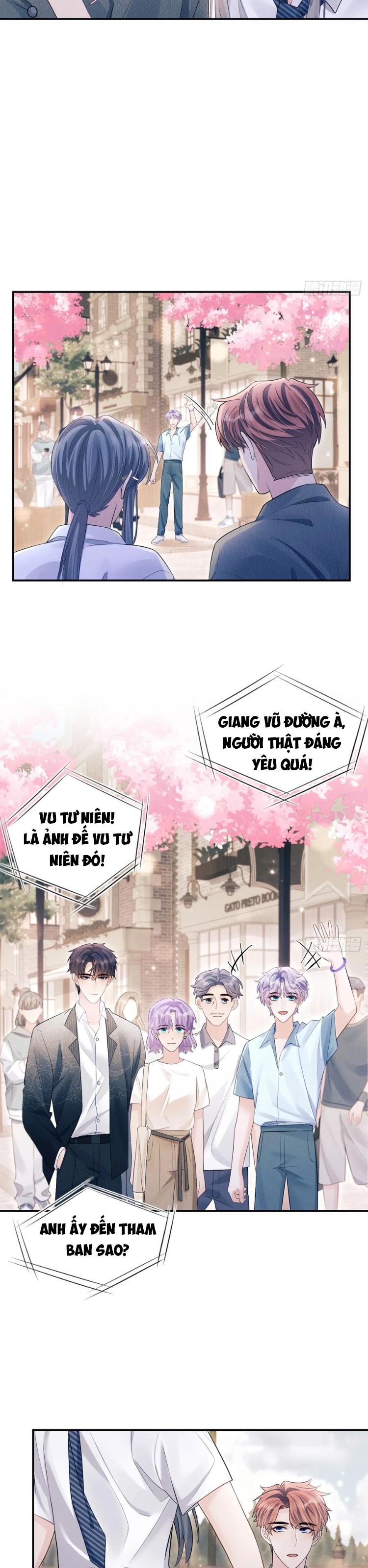 Tôi Hoài Nghi Ảnh Đế Đang Theo Đuổi Tôi Chapter 153 - Next Chapter 154