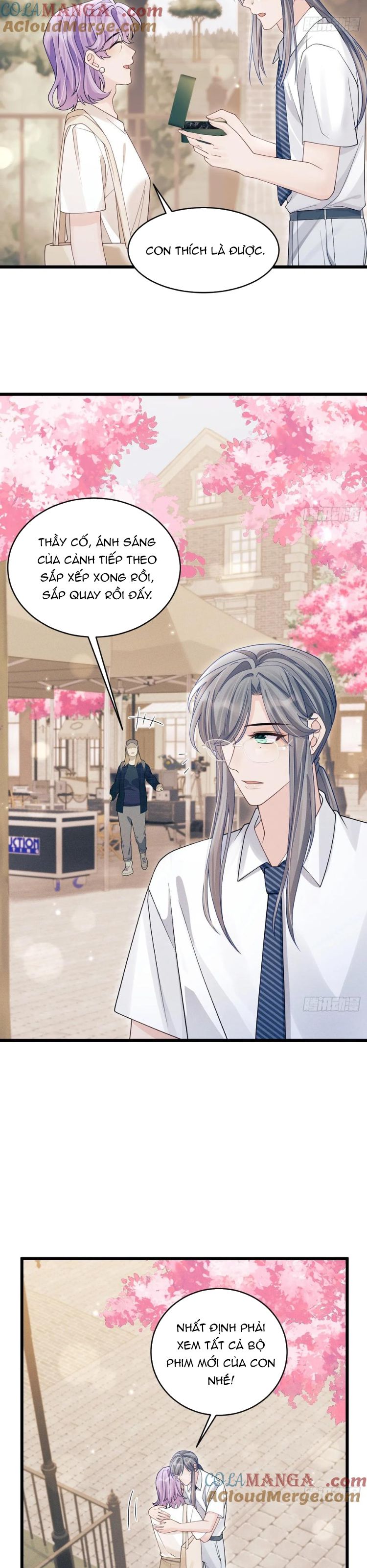 Tôi Hoài Nghi Ảnh Đế Đang Theo Đuổi Tôi Chapter 153 - Next Chapter 154